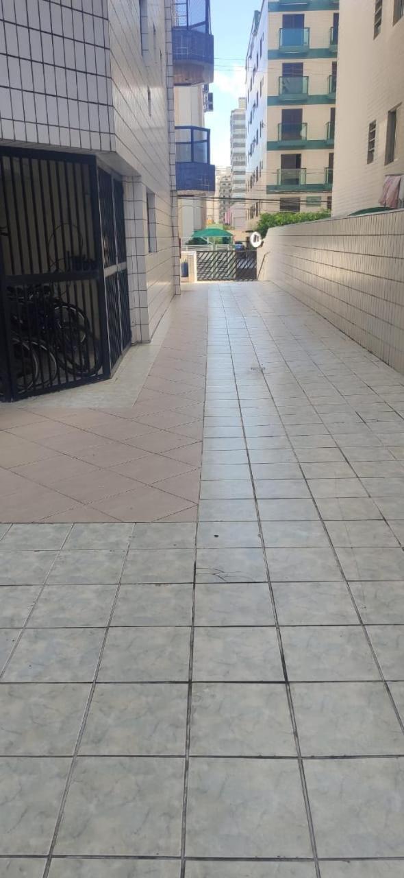 Apartamento Praia Grande - Vila Guilhermina Eksteriør bilde