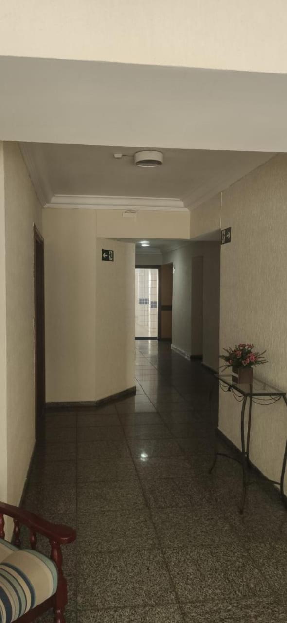 Apartamento Praia Grande - Vila Guilhermina Eksteriør bilde