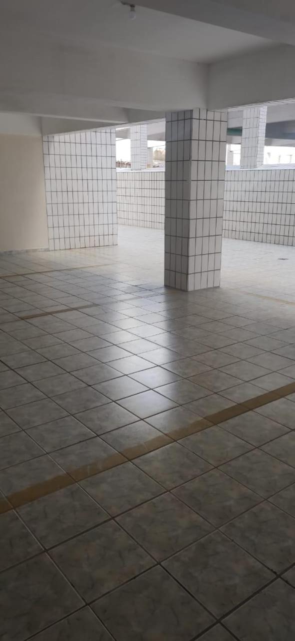 Apartamento Praia Grande - Vila Guilhermina Eksteriør bilde
