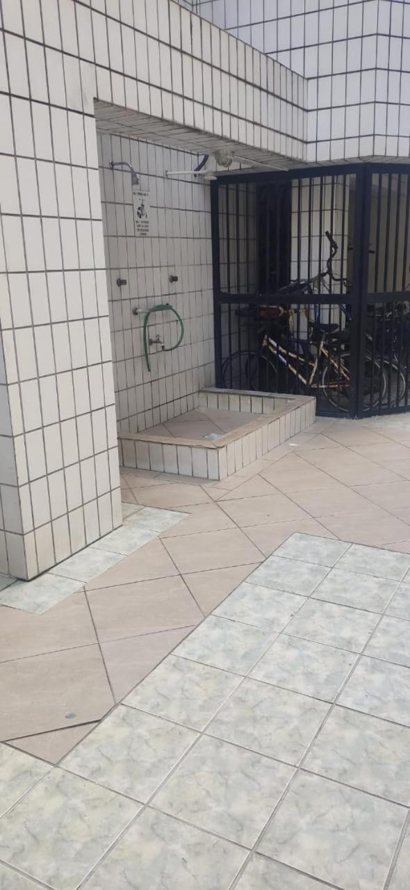 Apartamento Praia Grande - Vila Guilhermina Eksteriør bilde