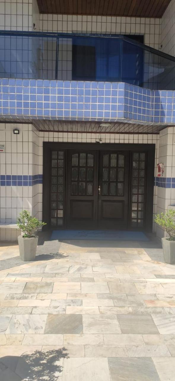 Apartamento Praia Grande - Vila Guilhermina Eksteriør bilde