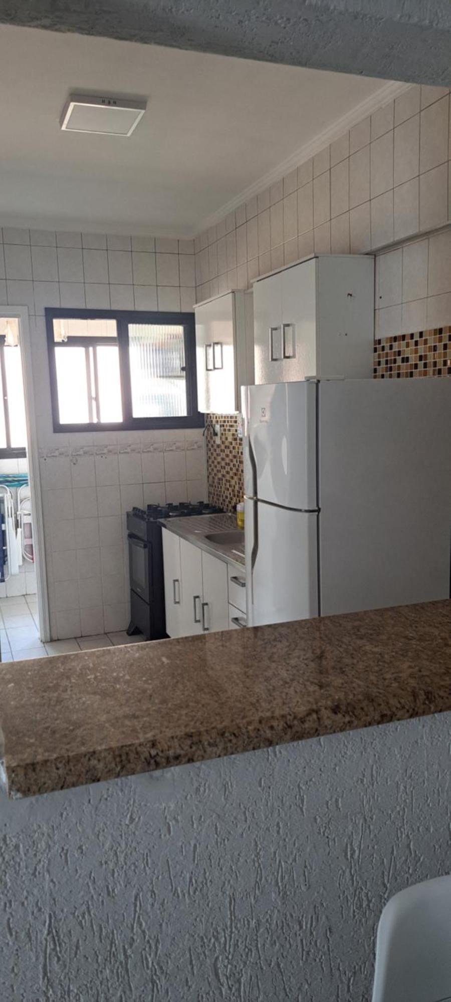Apartamento Praia Grande - Vila Guilhermina Eksteriør bilde