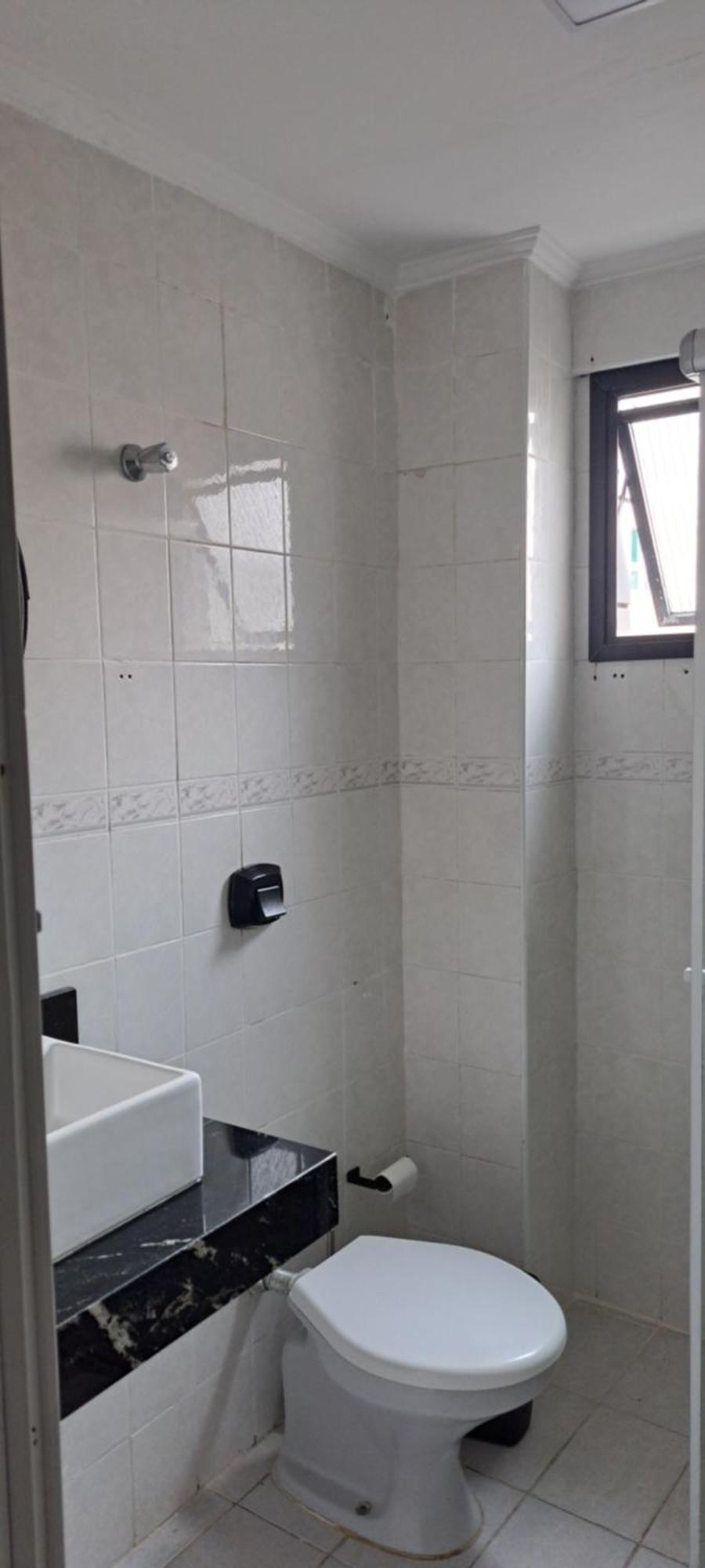 Apartamento Praia Grande - Vila Guilhermina Eksteriør bilde