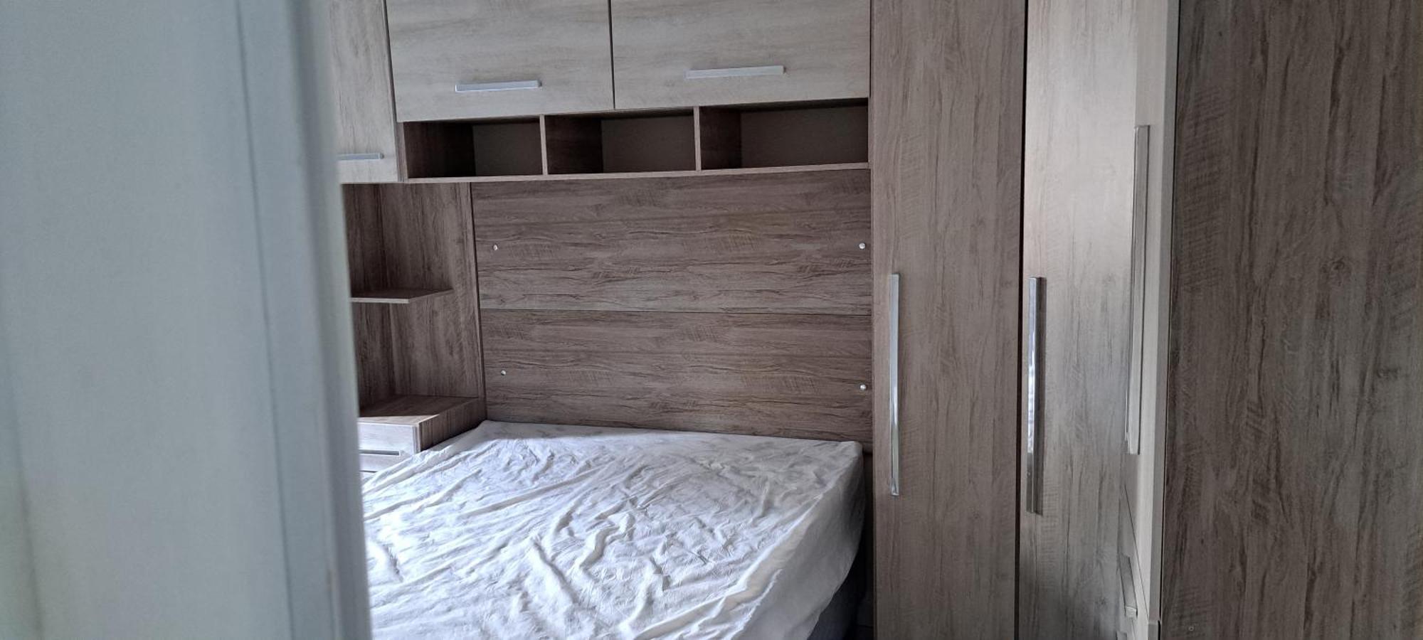Apartamento Praia Grande - Vila Guilhermina Eksteriør bilde