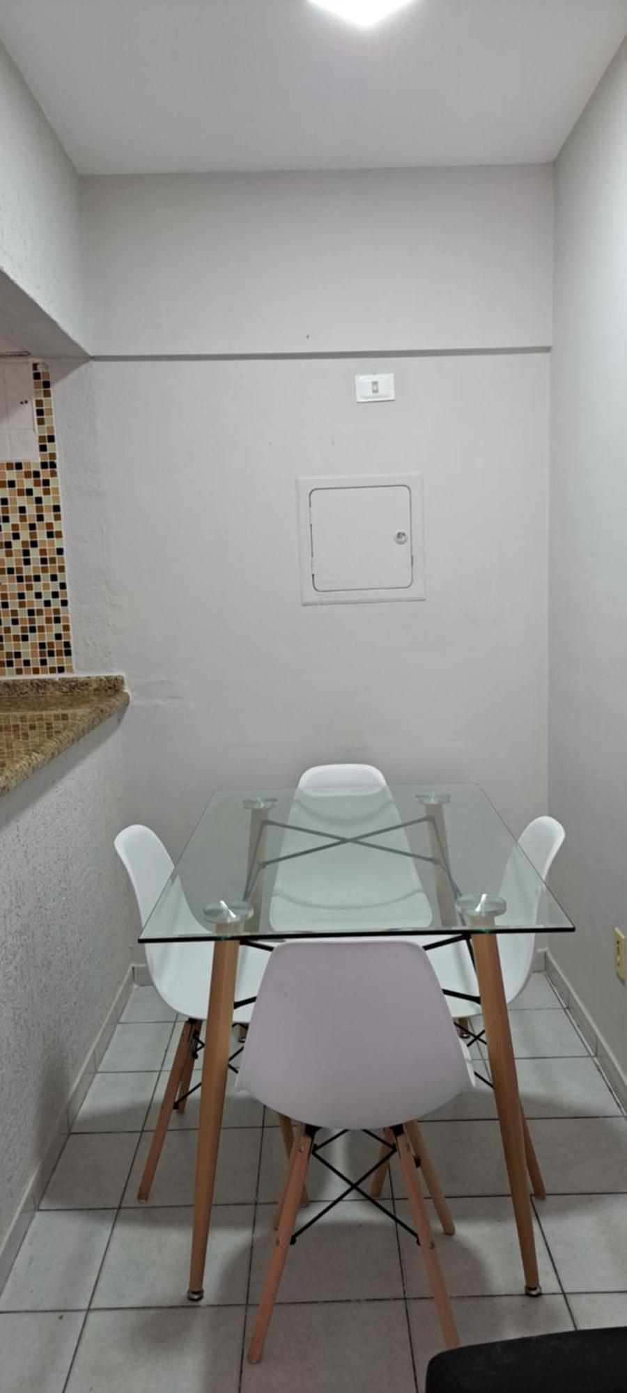 Apartamento Praia Grande - Vila Guilhermina Eksteriør bilde